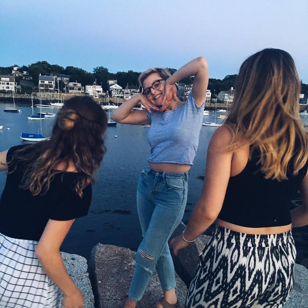 Meet your Posher, Kathryn